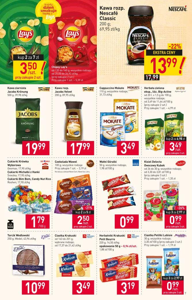 Gazetka promocyjna Stokrotka str. 7