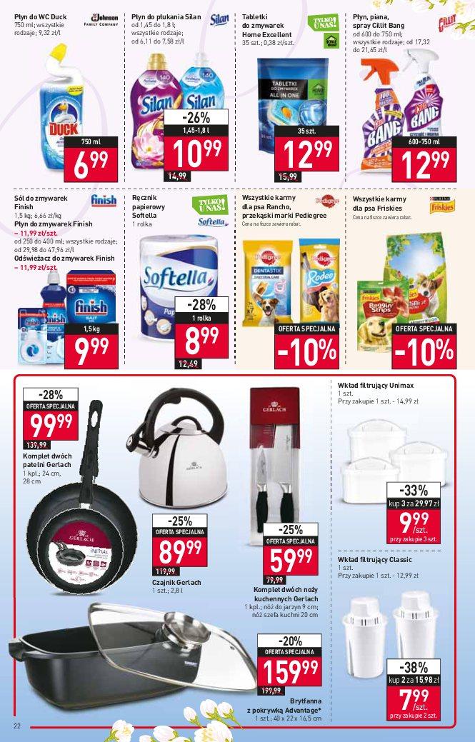 Gazetka promocyjna Stokrotka str. 22