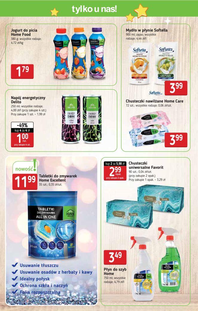 Gazetka promocyjna Stokrotka str. 14