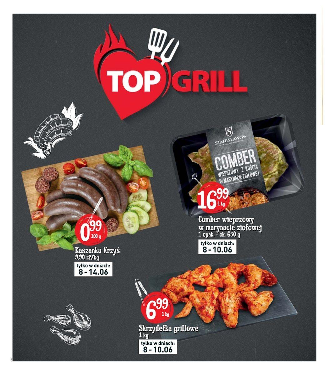 Gazetka promocyjna Stokrotka str. 8