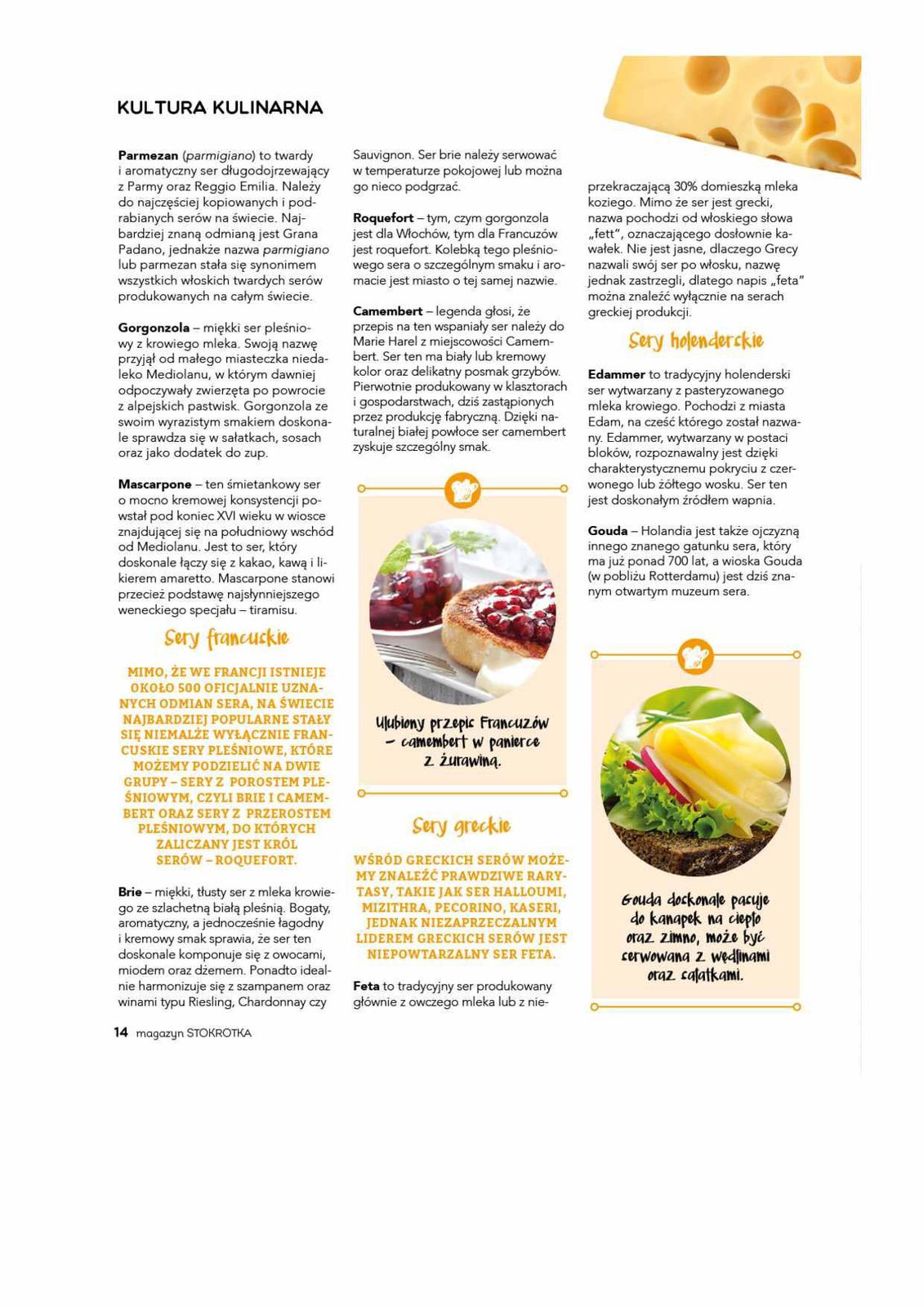 Gazetka promocyjna Stokrotka str. 14