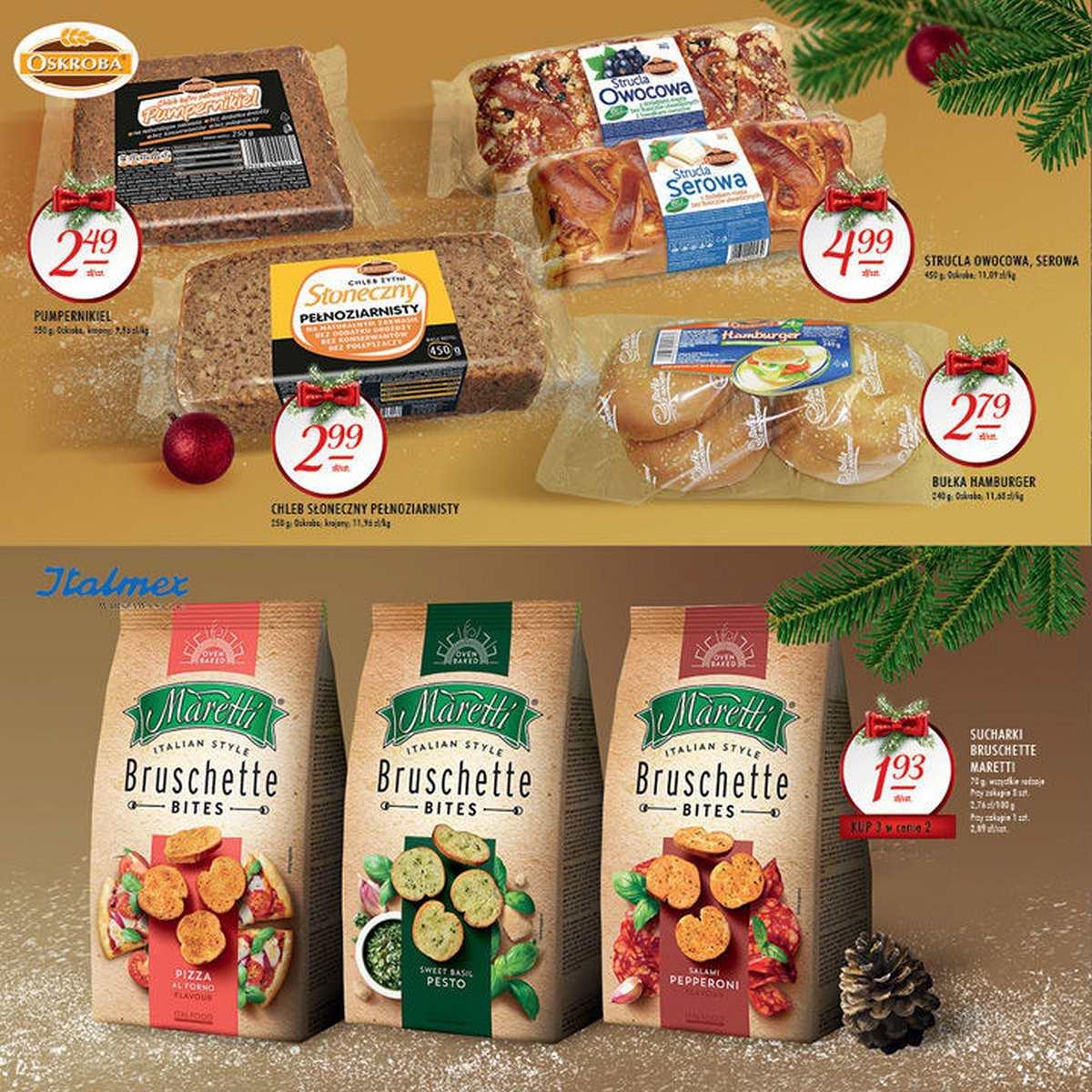 Gazetka promocyjna Stokrotka str. 12