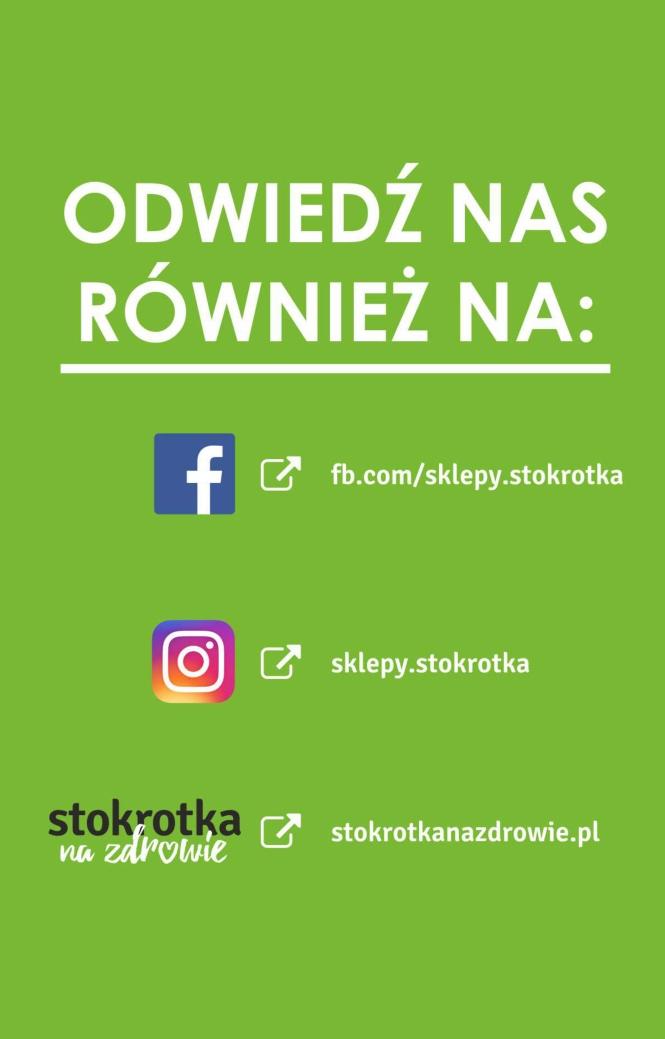 Gazetka promocyjna Stokrotka str. 26