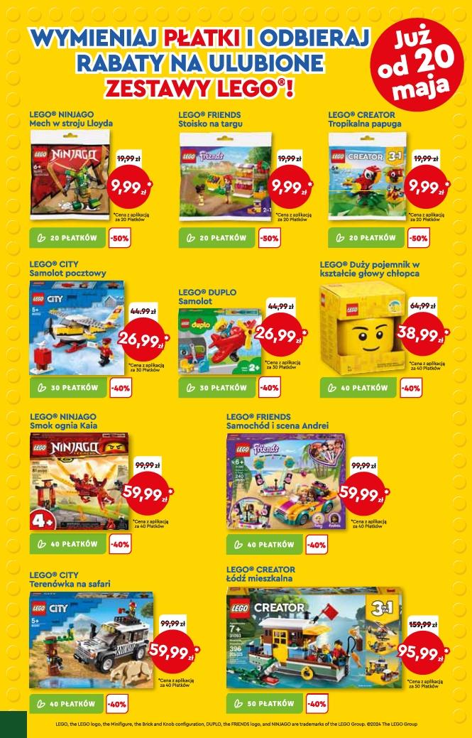 Gazetka promocyjna Stokrotka str. 2