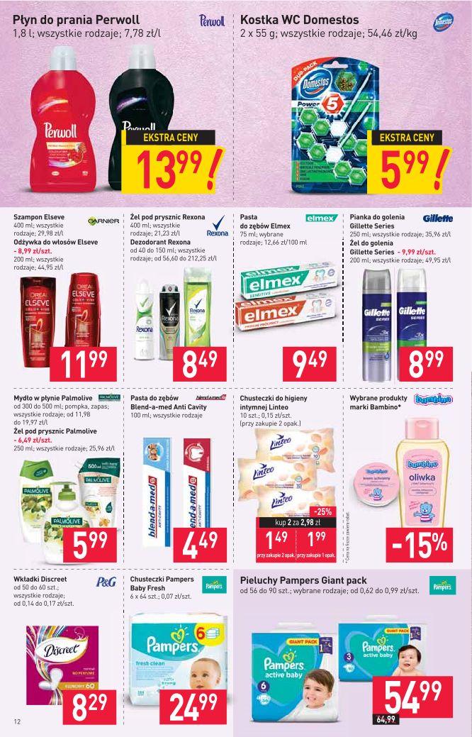 Gazetka promocyjna Stokrotka str. 12