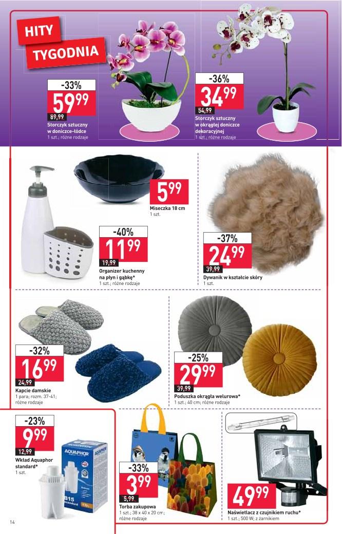 Gazetka promocyjna Stokrotka str. 14