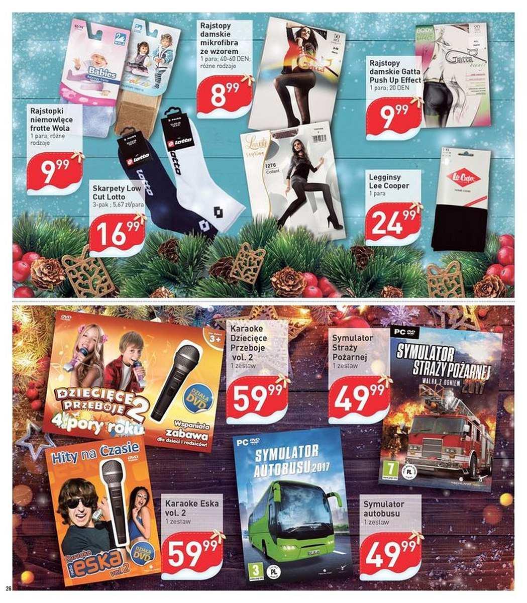 Gazetka promocyjna Stokrotka str. 26