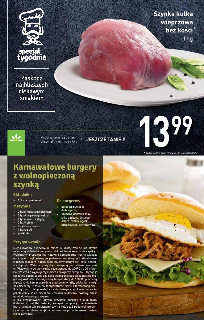 Gazetka promocyjna Stokrotka str. 6