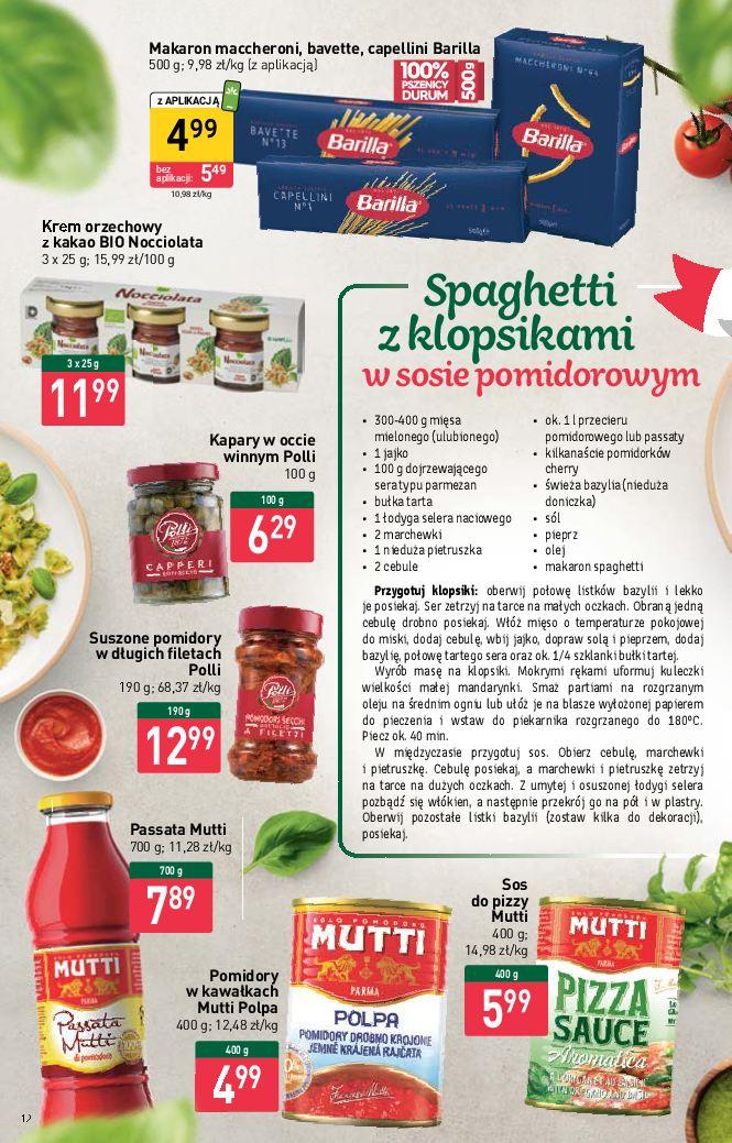 Gazetka promocyjna Stokrotka str. 12