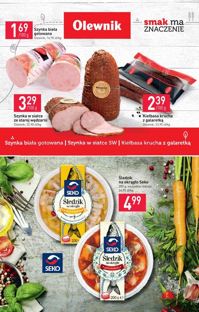 Gazetka promocyjna Stokrotka str. 6