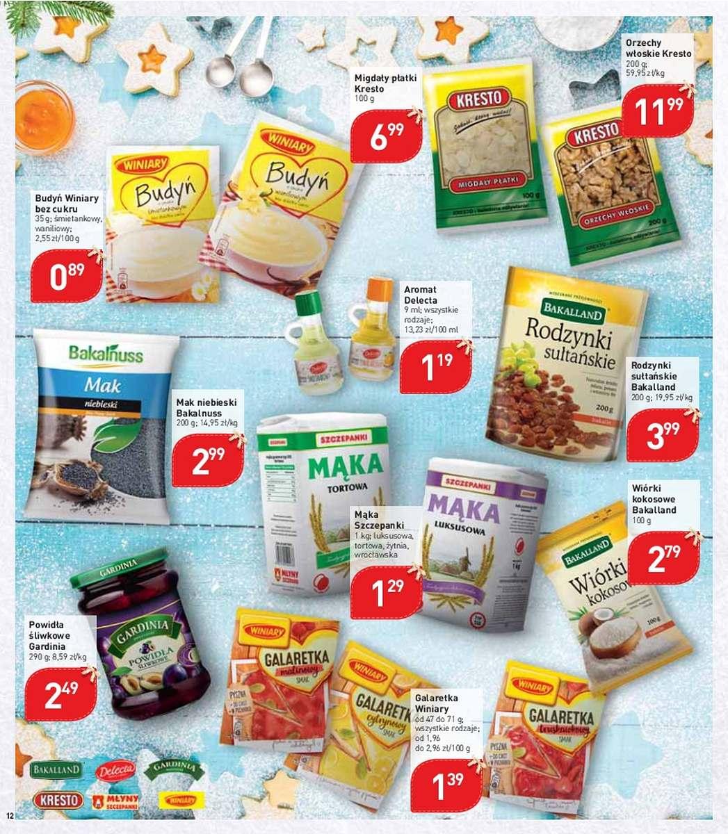 Gazetka promocyjna Stokrotka str. 12