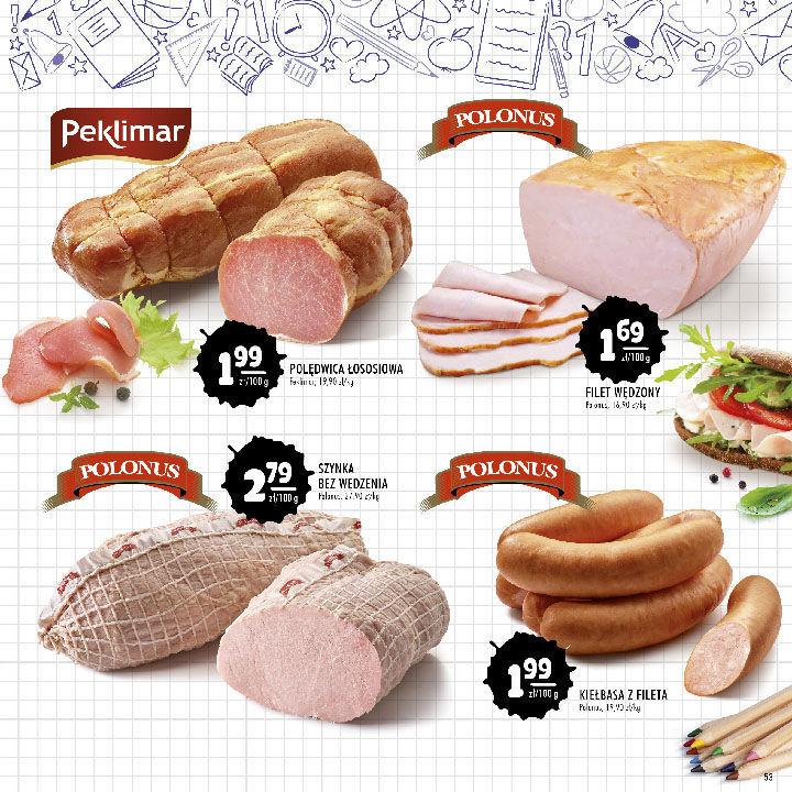 Gazetka promocyjna Stokrotka str. 53