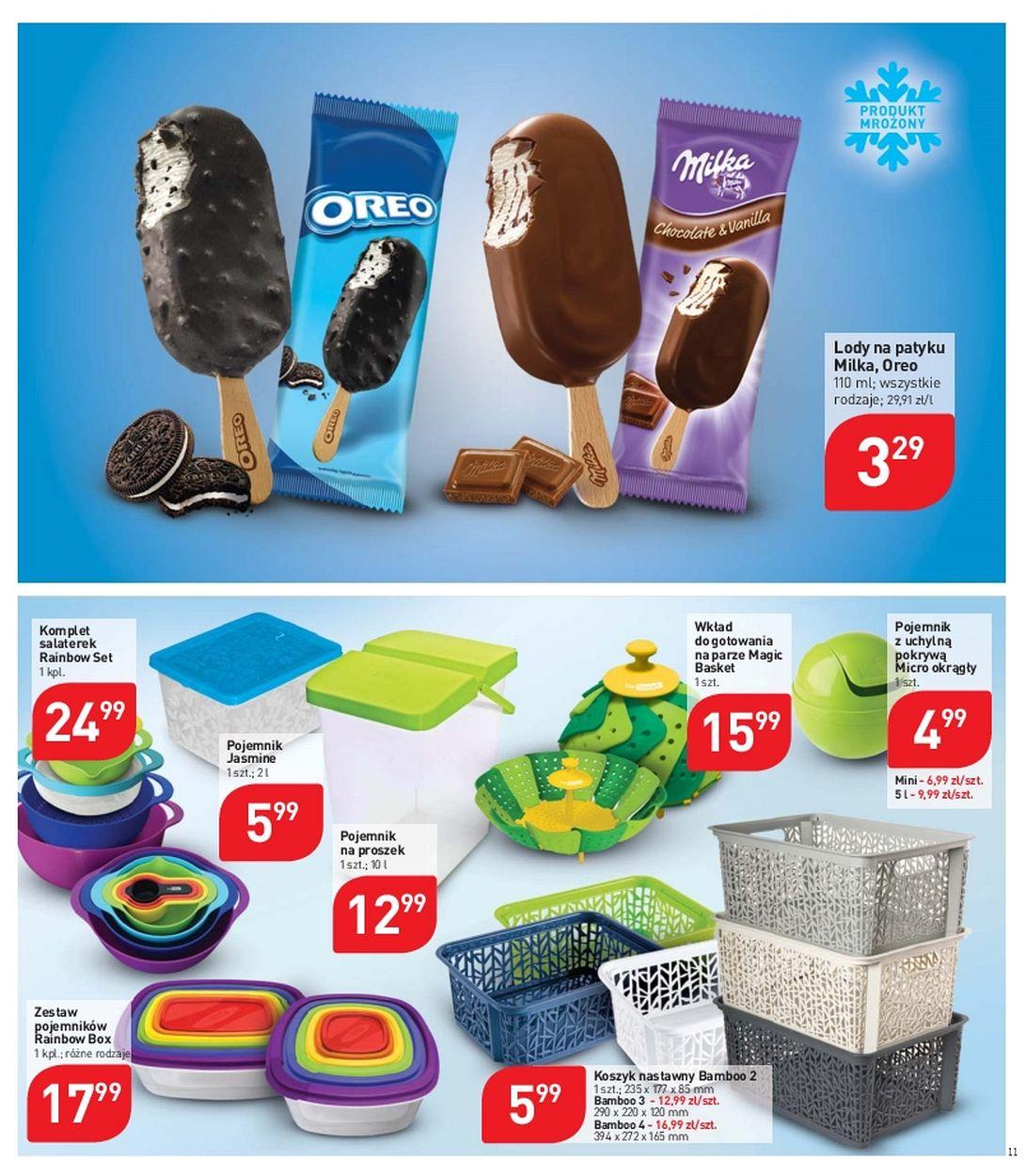 Gazetka promocyjna Stokrotka str. 11