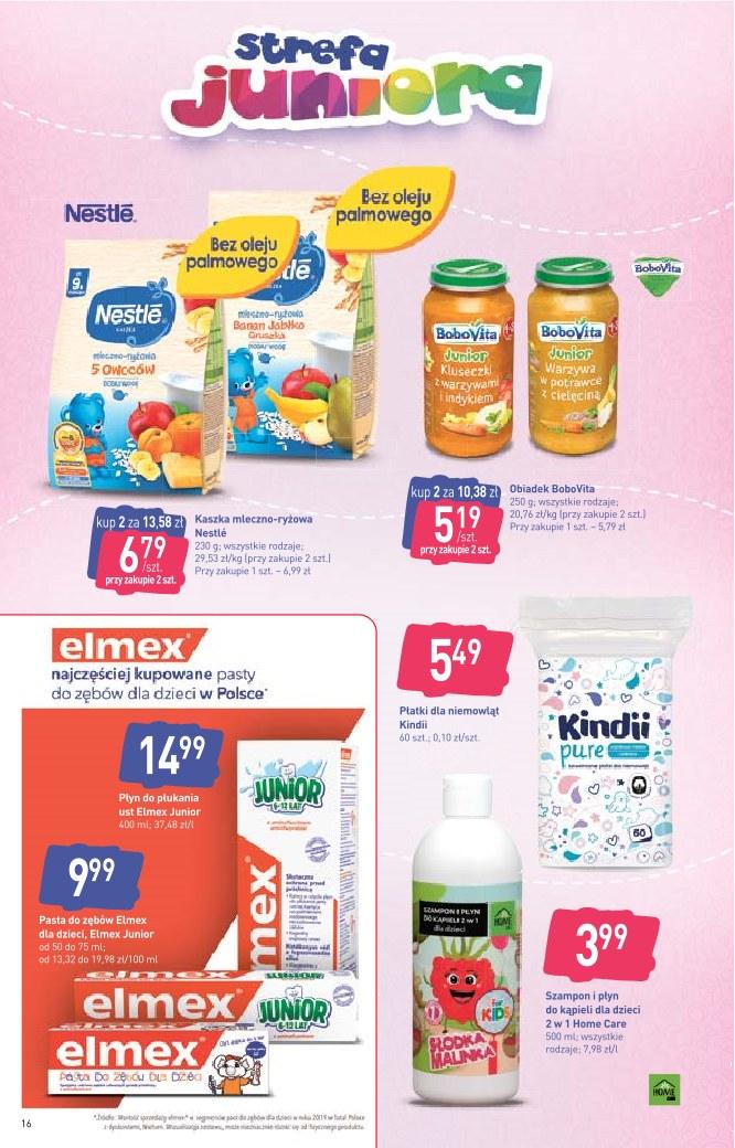 Gazetka promocyjna Stokrotka str. 16