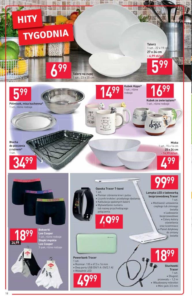 Gazetka promocyjna Stokrotka str. 18