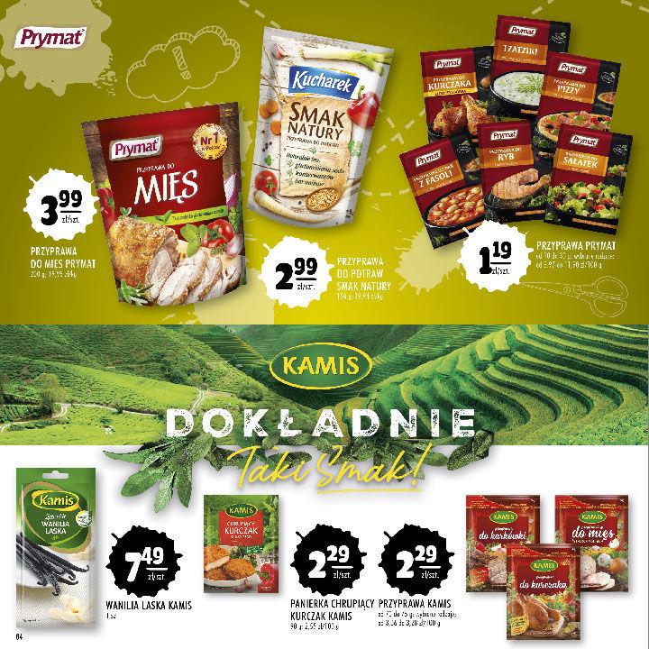 Gazetka promocyjna Stokrotka str. 64