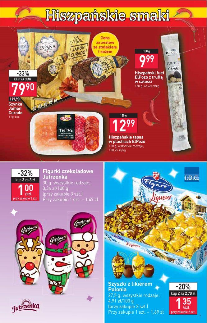 Gazetka promocyjna Stokrotka str. 7