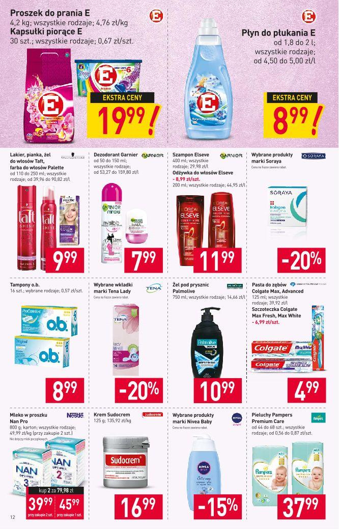 Gazetka promocyjna Stokrotka str. 12