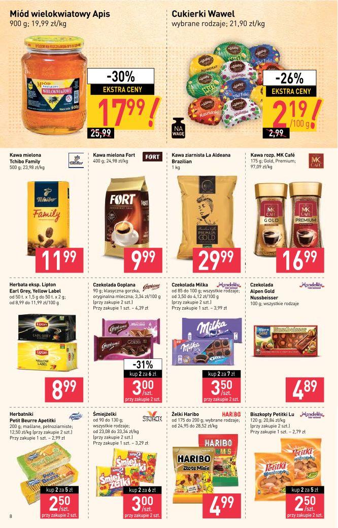 Gazetka promocyjna Stokrotka str. 8