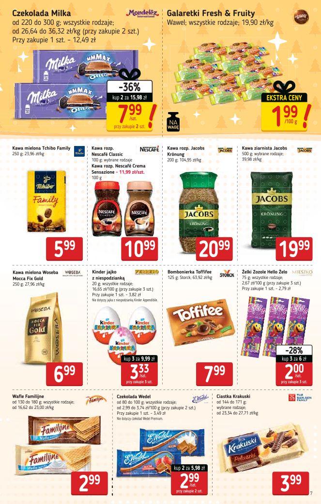 Gazetka promocyjna Stokrotka str. 7