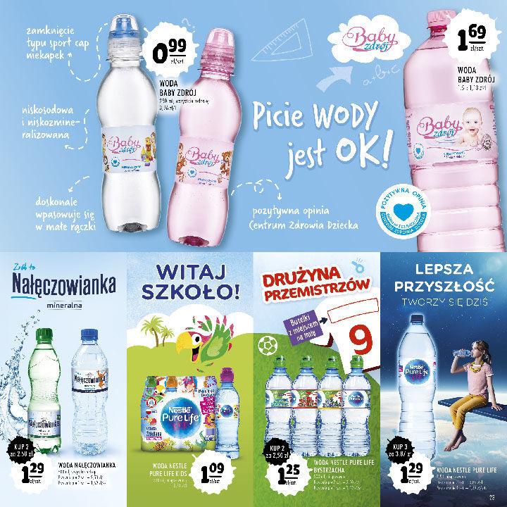 Gazetka promocyjna Stokrotka str. 23