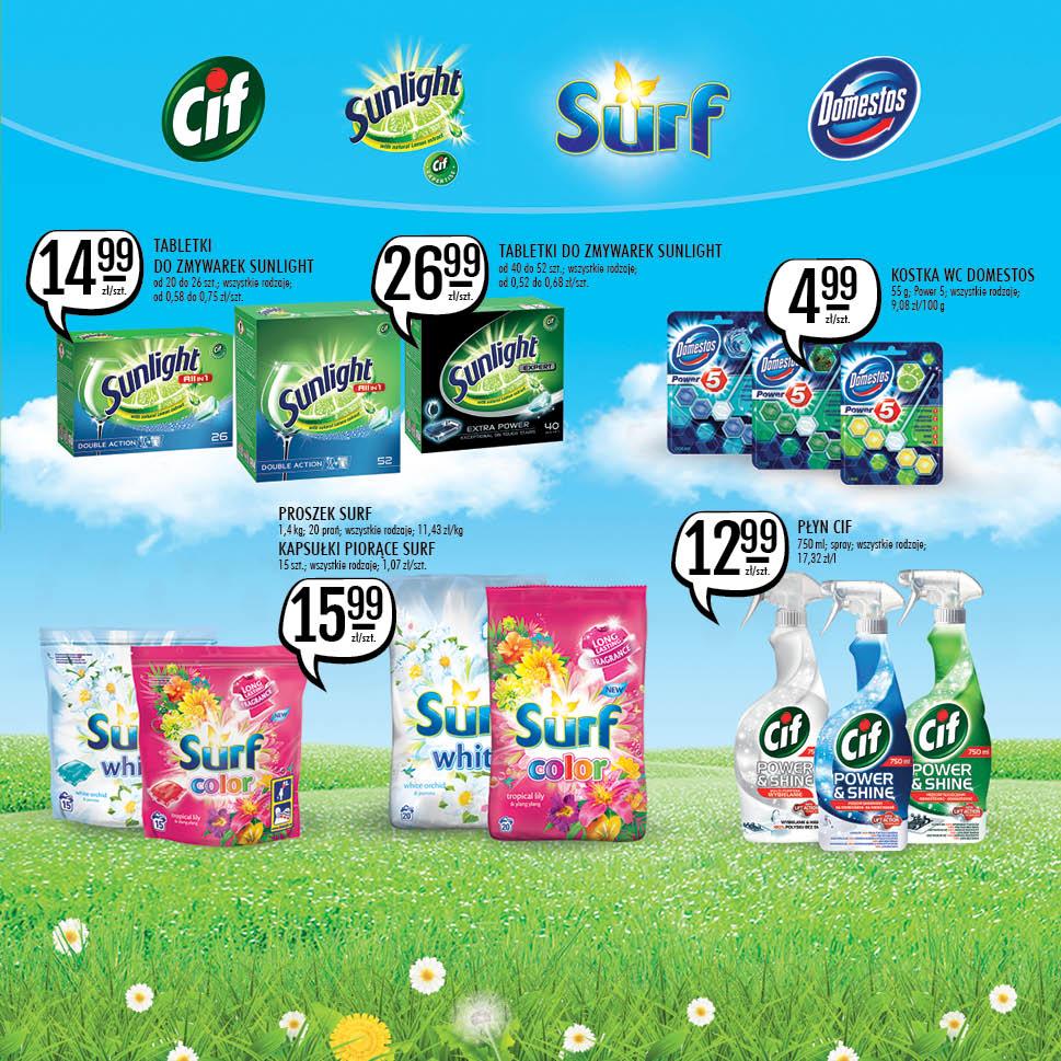 Gazetka promocyjna Stokrotka str. 3