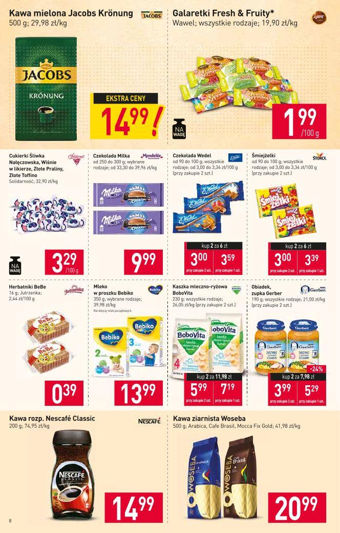 Gazetka promocyjna Stokrotka str. 8