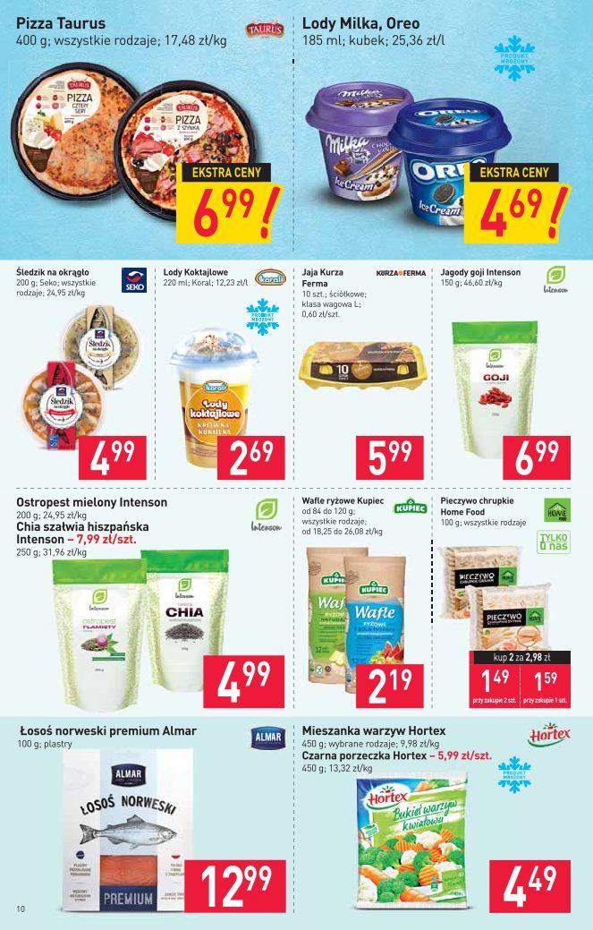 Gazetka promocyjna Stokrotka str. 10