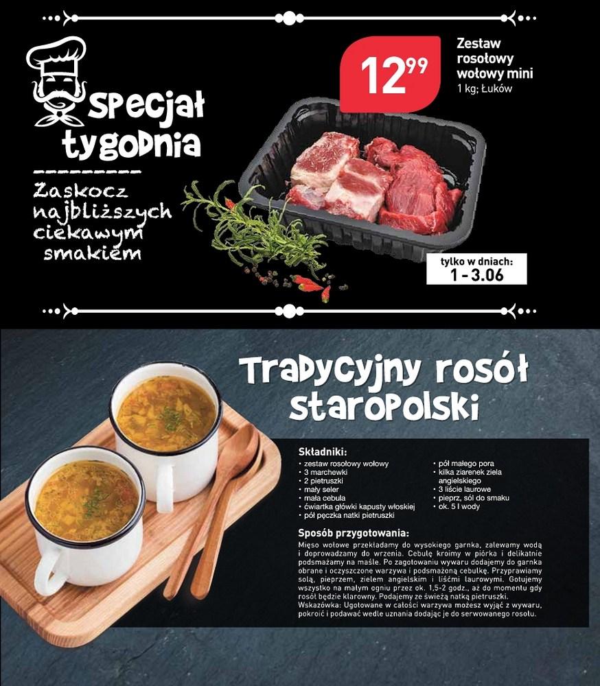 Gazetka promocyjna Stokrotka str. 5