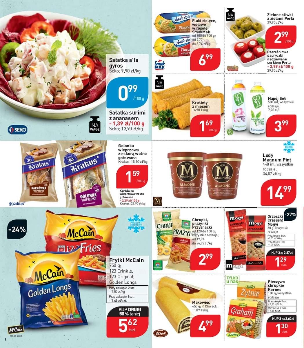 Gazetka promocyjna Stokrotka str. 8