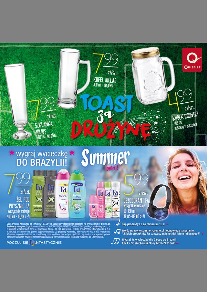 Gazetka promocyjna Stokrotka str. 27