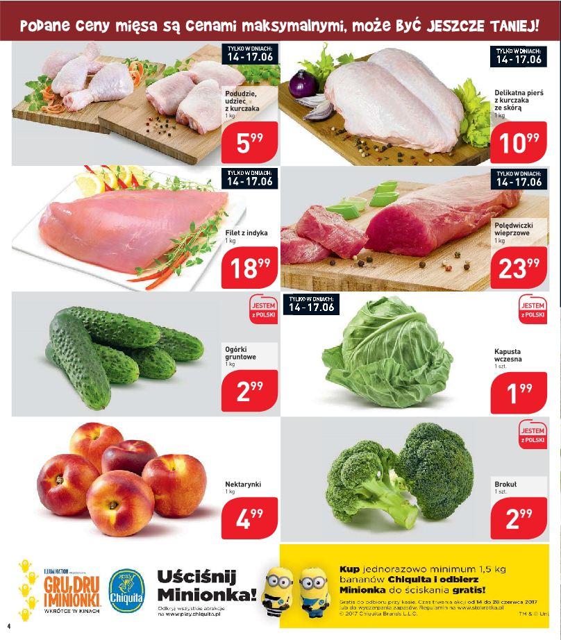 Gazetka promocyjna Stokrotka str. 4