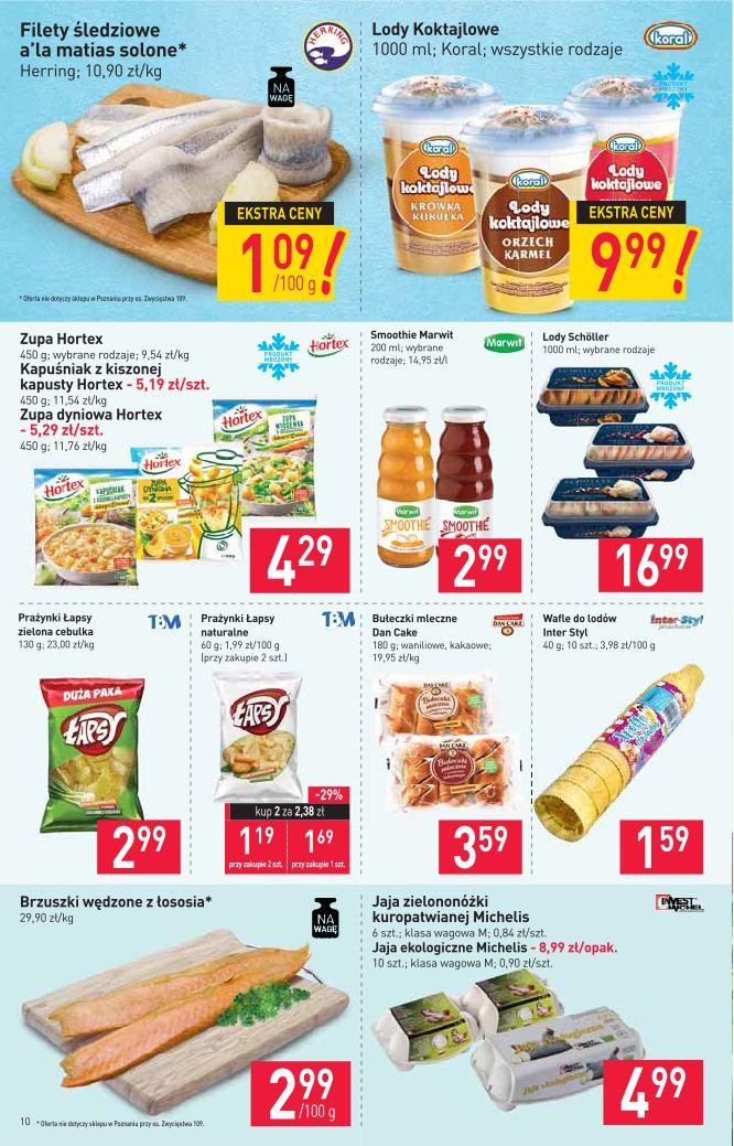 Gazetka promocyjna Stokrotka str. 10