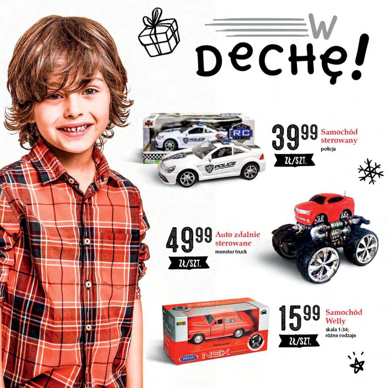 Gazetka promocyjna Stokrotka str. 6