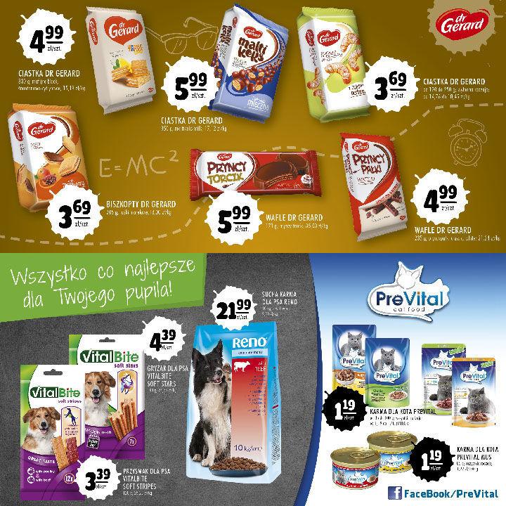 Gazetka promocyjna Stokrotka str. 47