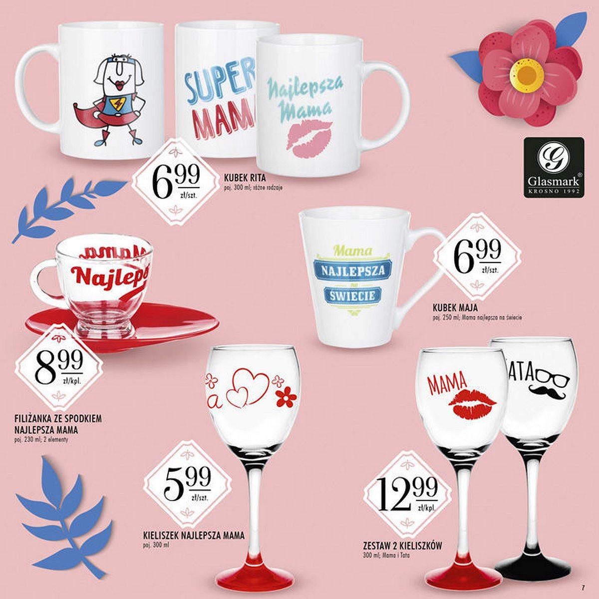 Gazetka promocyjna Stokrotka str. 7