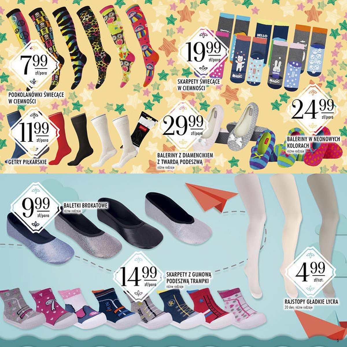 Gazetka promocyjna Stokrotka str. 5