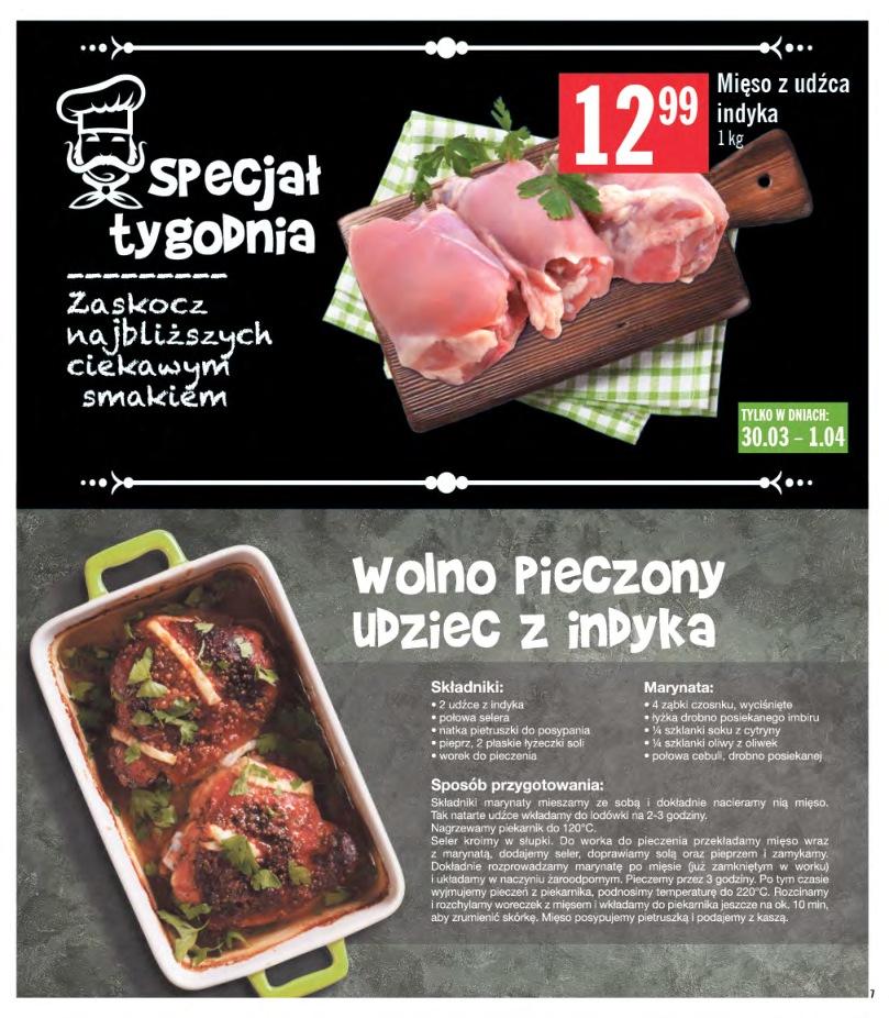 Gazetka promocyjna Stokrotka str. 7