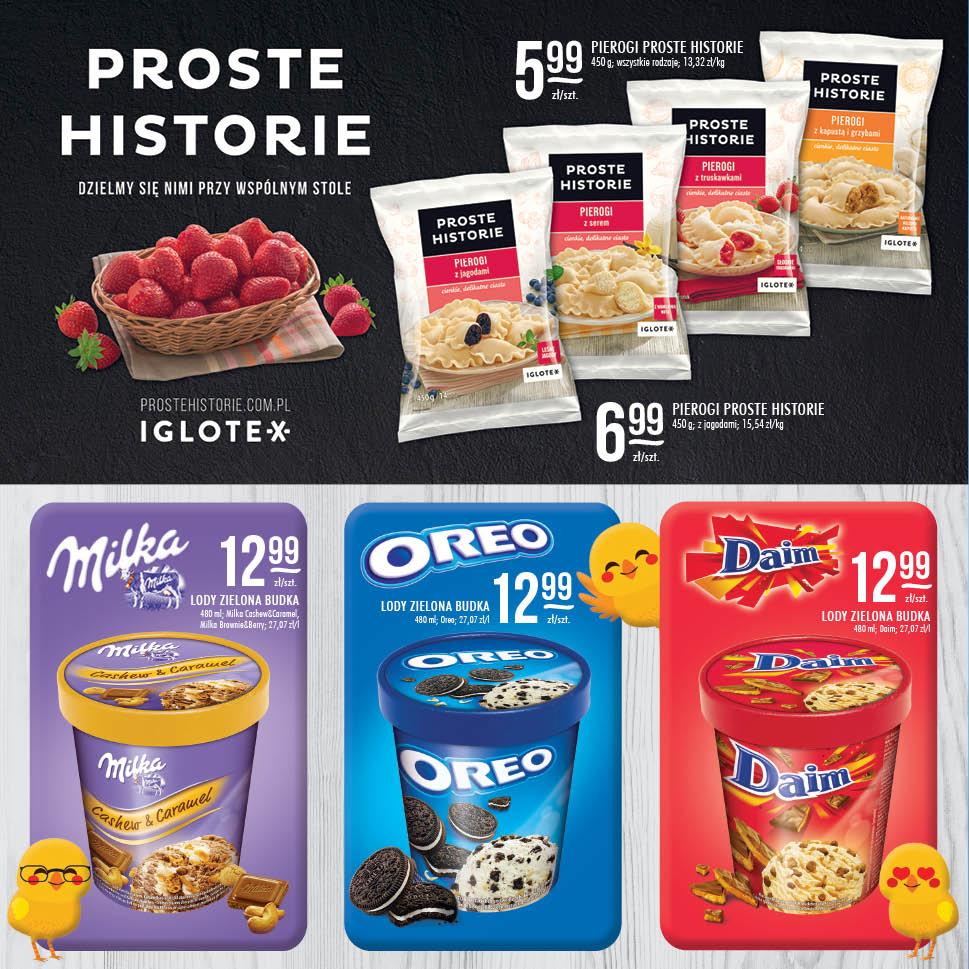 Gazetka promocyjna Stokrotka str. 34