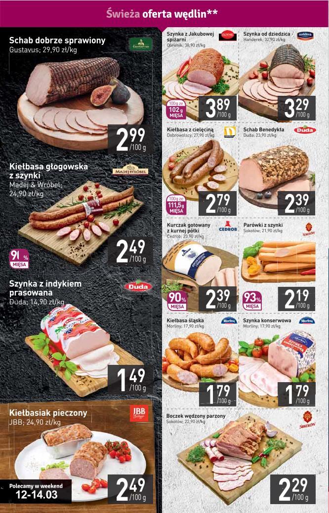 Gazetka promocyjna Stokrotka str. 4