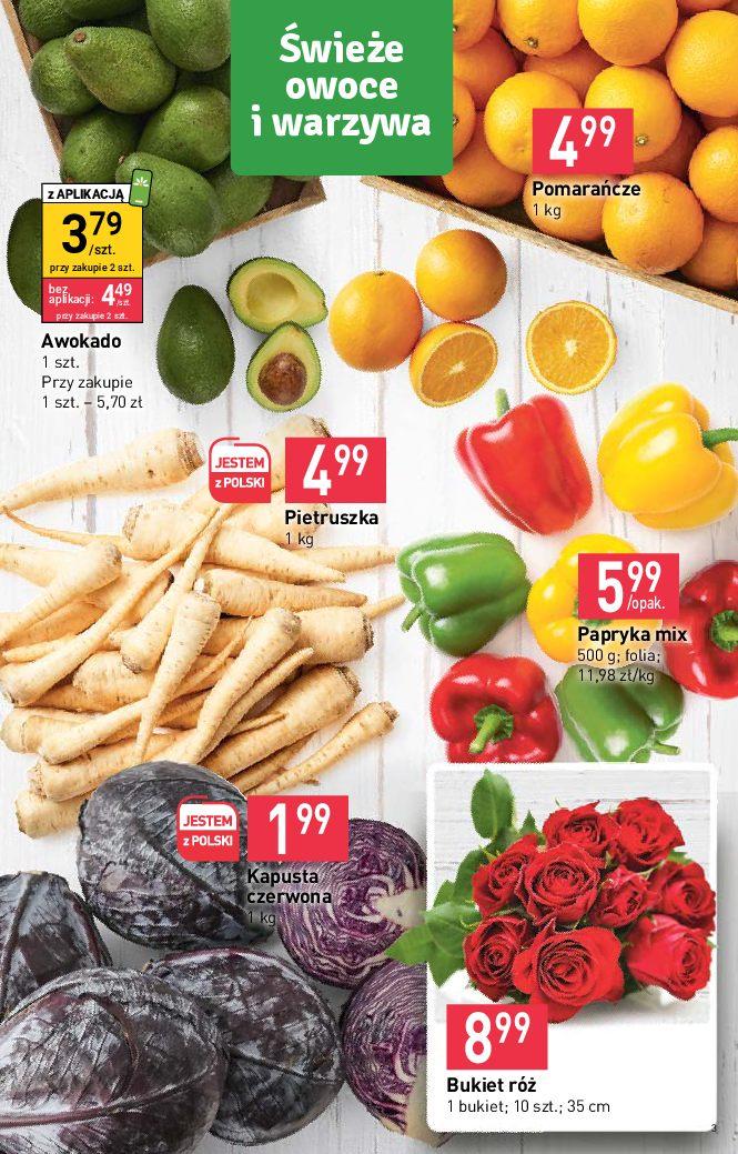 Gazetka promocyjna Stokrotka str. 3