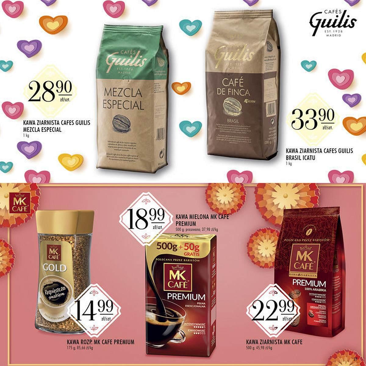 Gazetka promocyjna Stokrotka str. 21