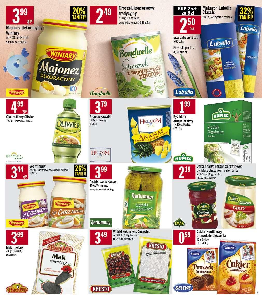 Gazetka promocyjna Stokrotka str. 7