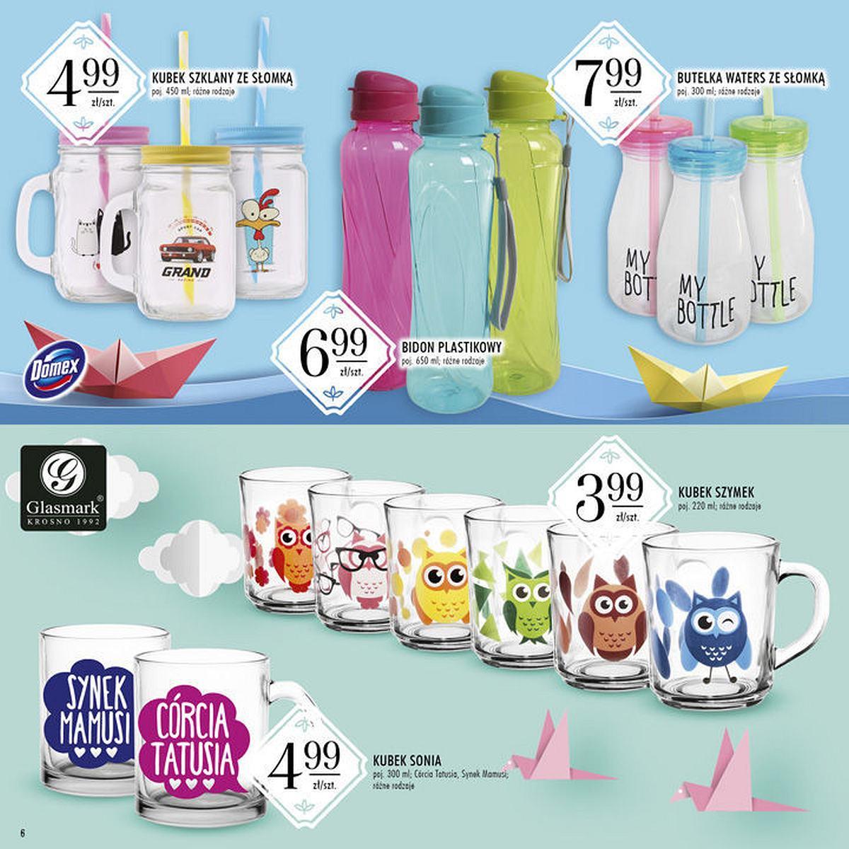 Gazetka promocyjna Stokrotka str. 6