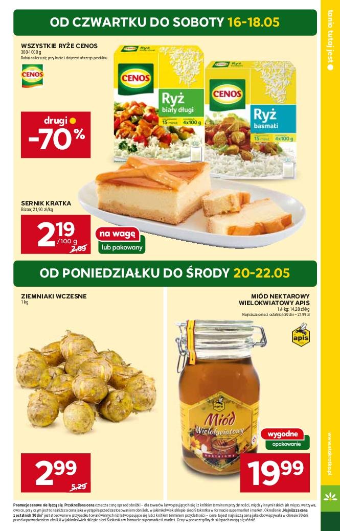 Gazetka promocyjna Stokrotka str. 5