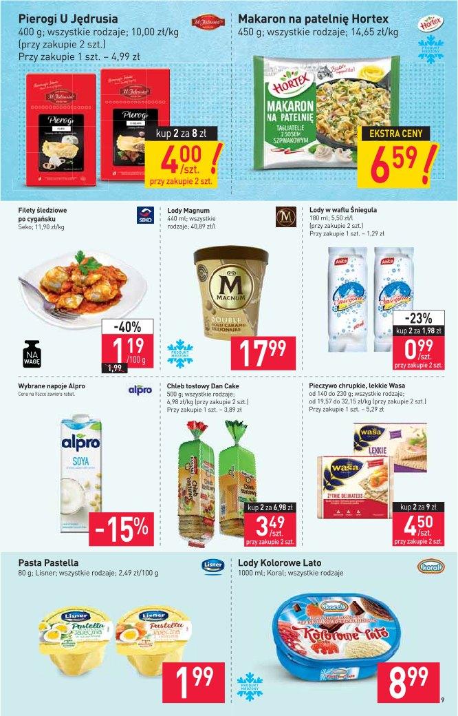 Gazetka promocyjna Stokrotka str. 9