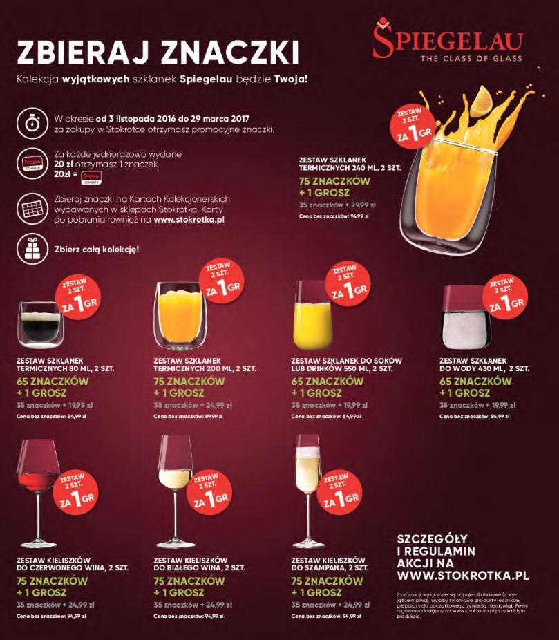 Gazetka promocyjna Stokrotka str. 10