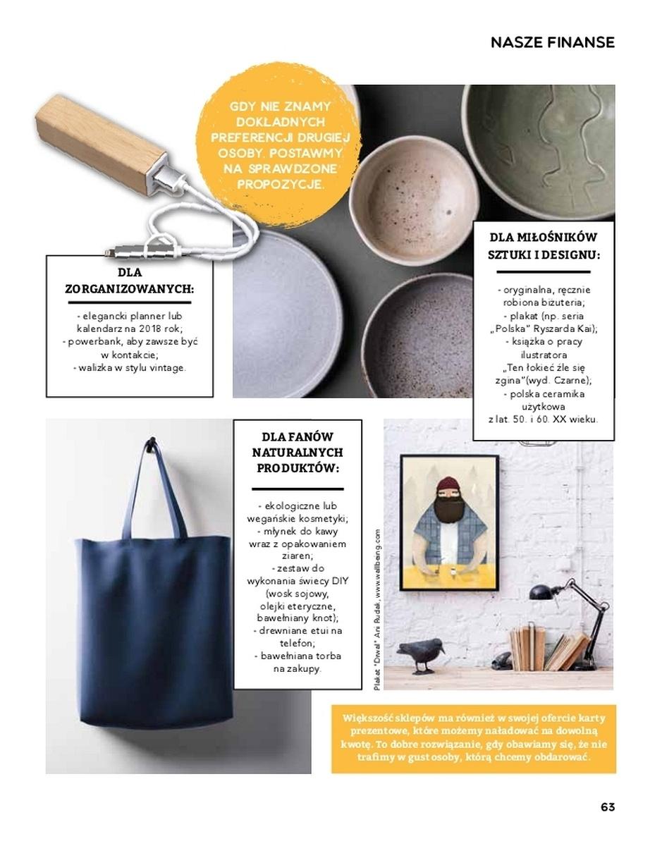 Gazetka promocyjna Stokrotka str. 63