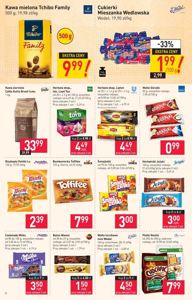 Gazetka promocyjna Stokrotka str. 8