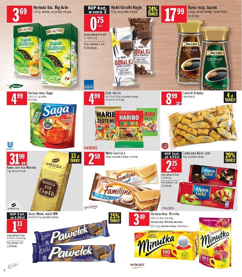 Gazetka promocyjna Stokrotka str. 6